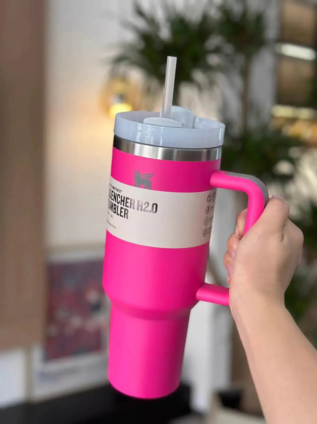 Stanley Quencher Tumbler