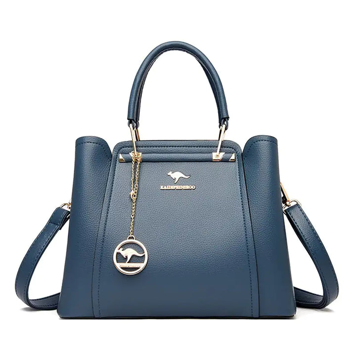 Women's Classic Leather Bag