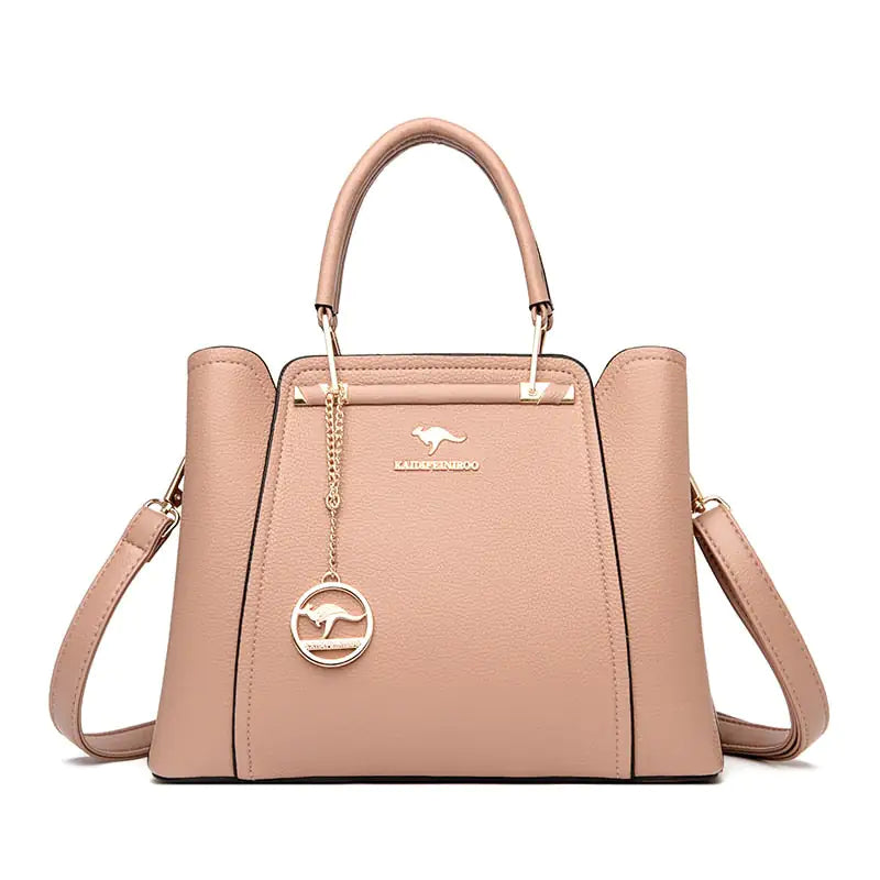 Women's Classic Leather Bag