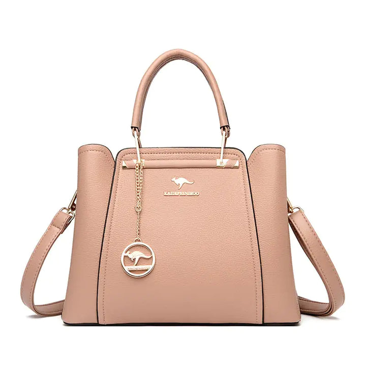 Women's Classic Leather Bag