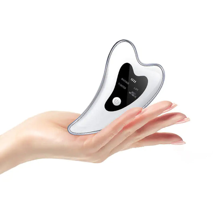 LED Gua Sha face skin Massager