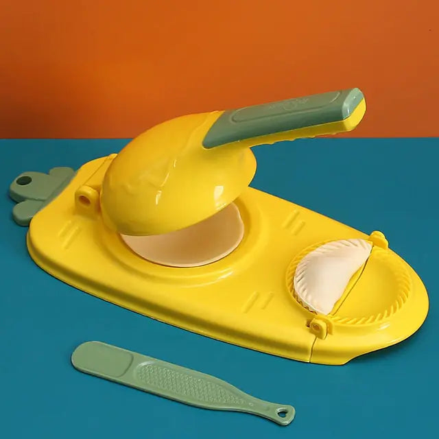 Dumpling Maker Machine