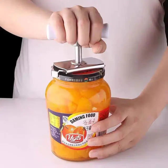 Jar Can Bottle Opener