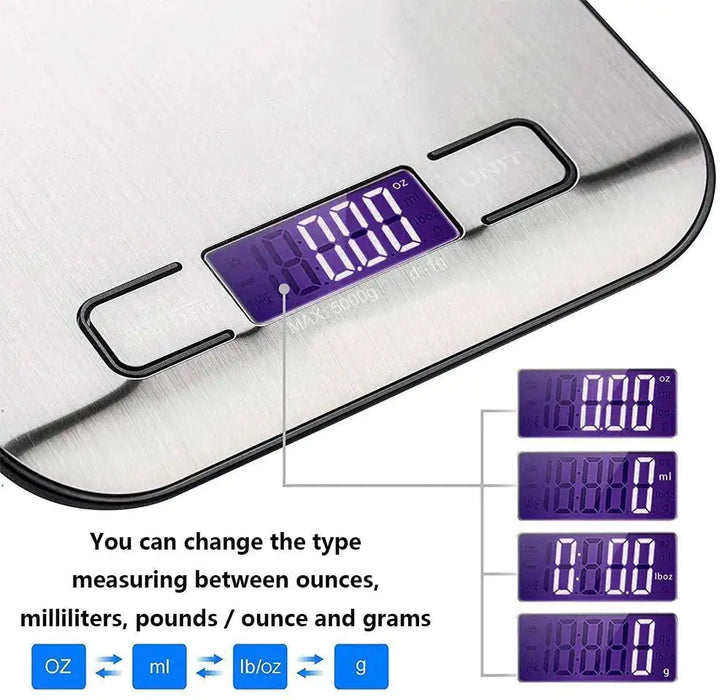 Digital Kitchen Scale 