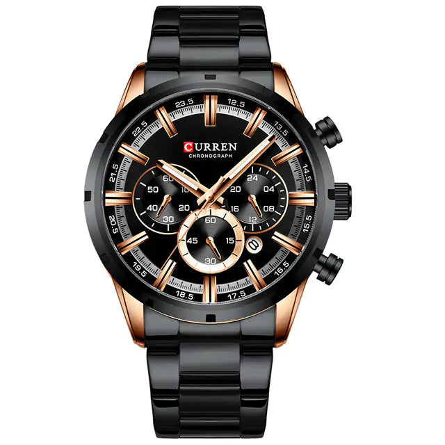 Men Quartz Watch