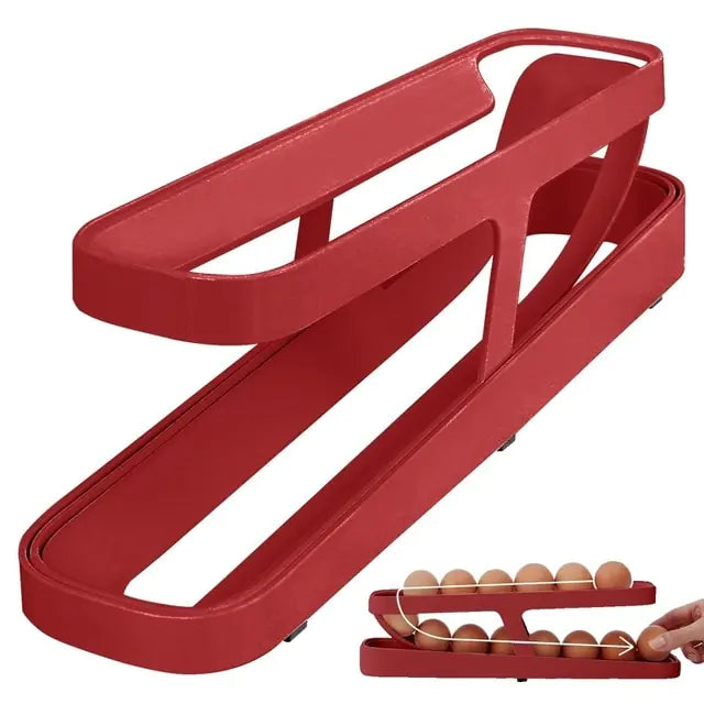 Rolling Egg Holder