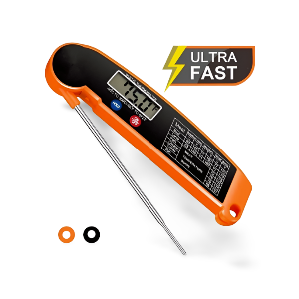 Digital Kitchen Thermometer For Meat