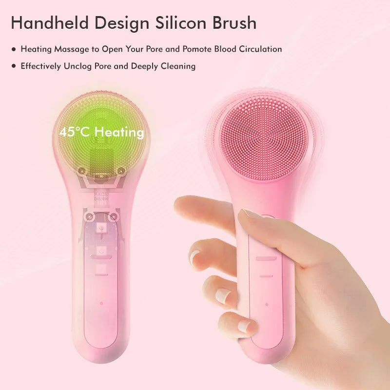 Facial Cleansing Brush