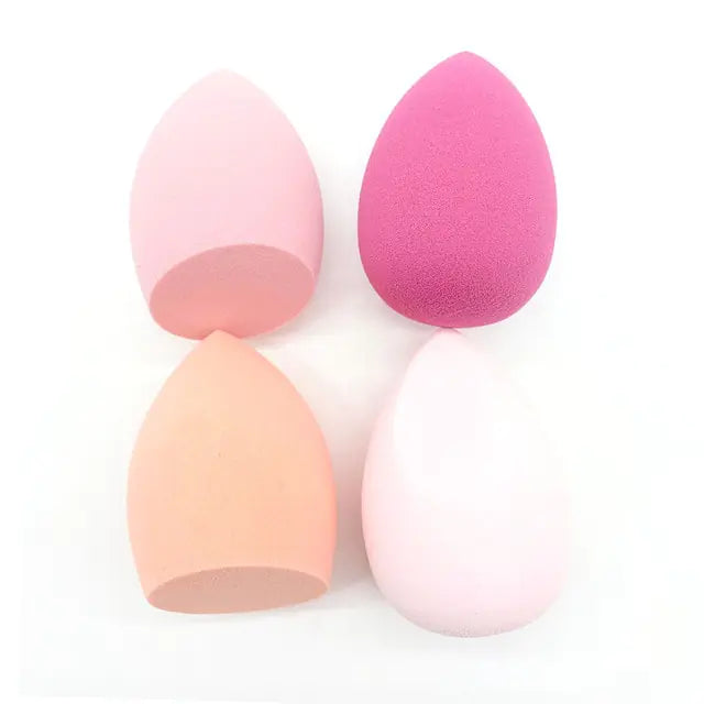 Makeup Blender Cosmetic Puff & Foundation Sponges