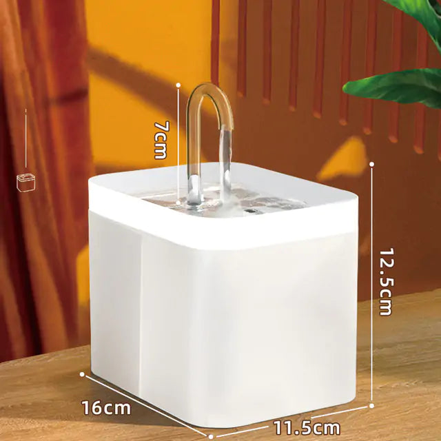 Pet Water Dispenser Fountain