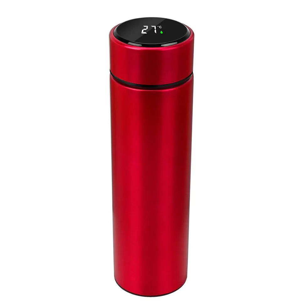 Smart Insulation Cup Water Bottle