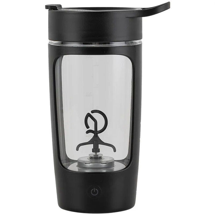 Rechargeable Electric Protein Shaker Bottle