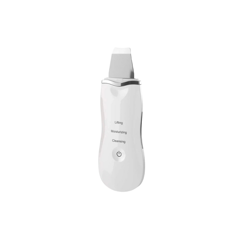 Rechargeable Ultrasonic Facial Skin Cleansing Scrubber - Bluemoon Allure
