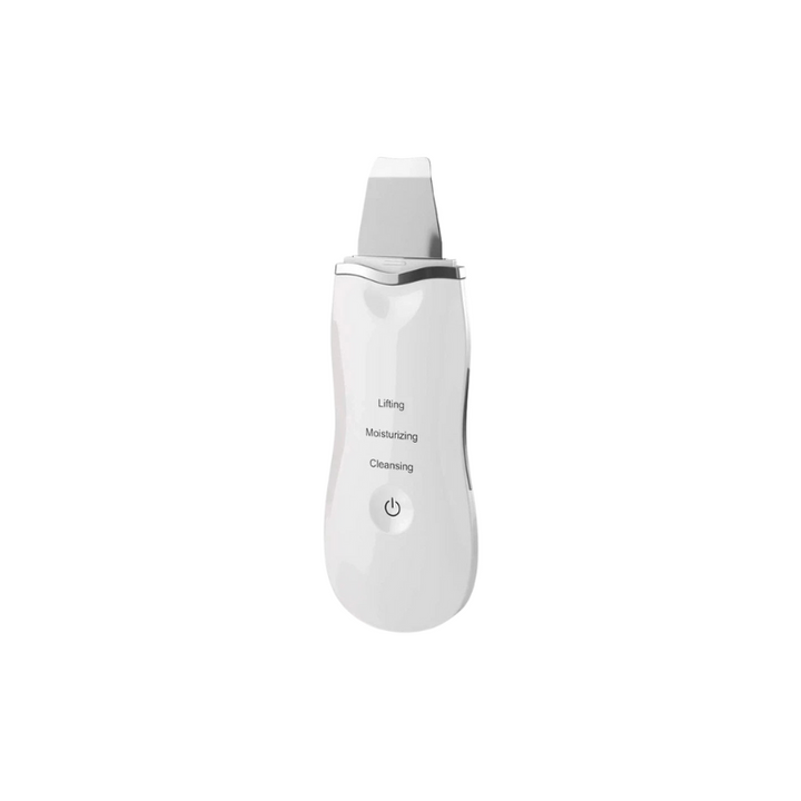 Rechargeable Ultrasonic Facial Skin Cleansing Scrubber - Bluemoon Allure