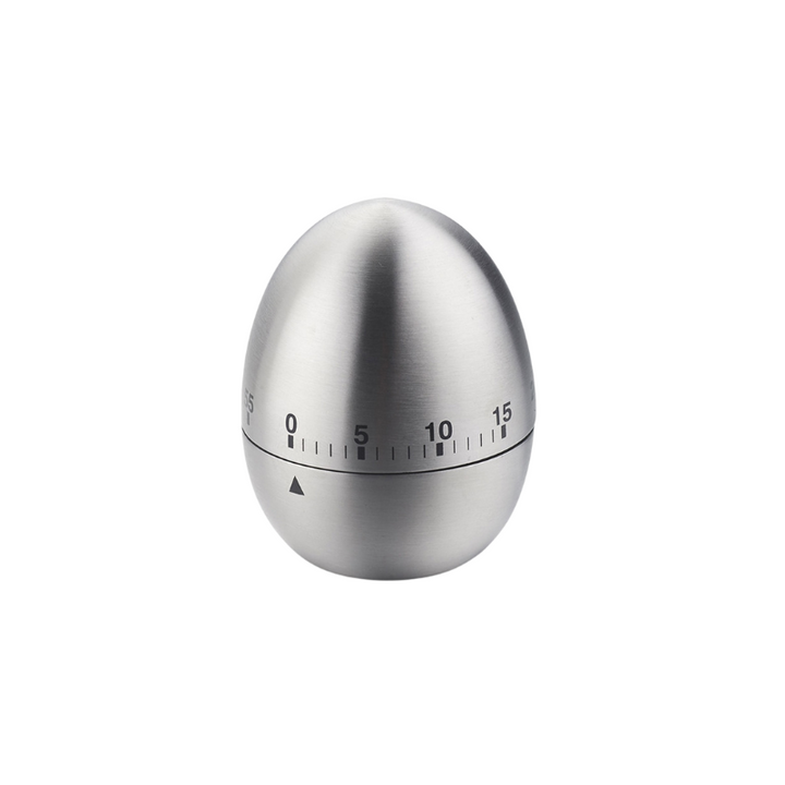 Stainless Steel Kitchen Timer - Bluemoon Allure