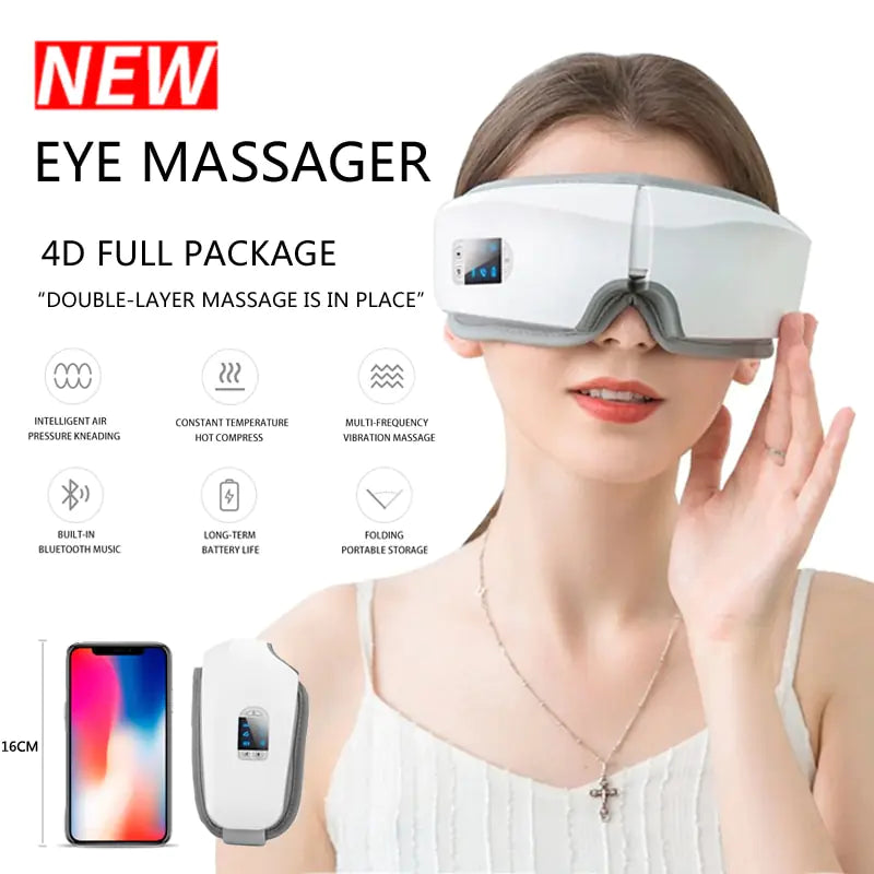 Eye Care Massager