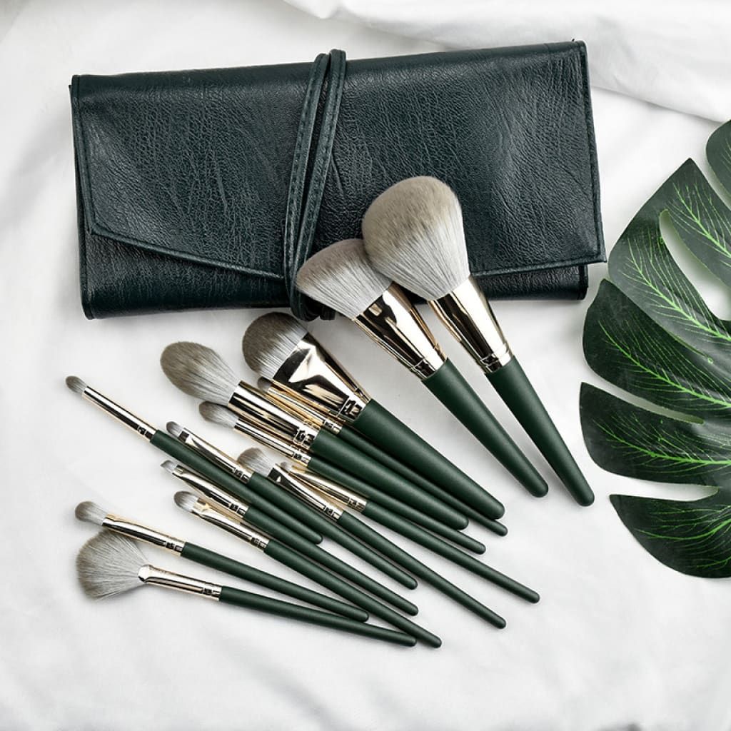 Makeup Brush Set 