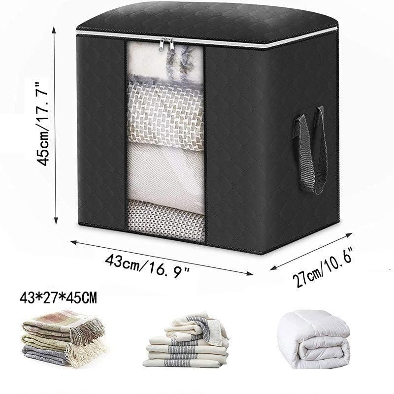 Large Capacity Duvet & Clothes Storage Bag