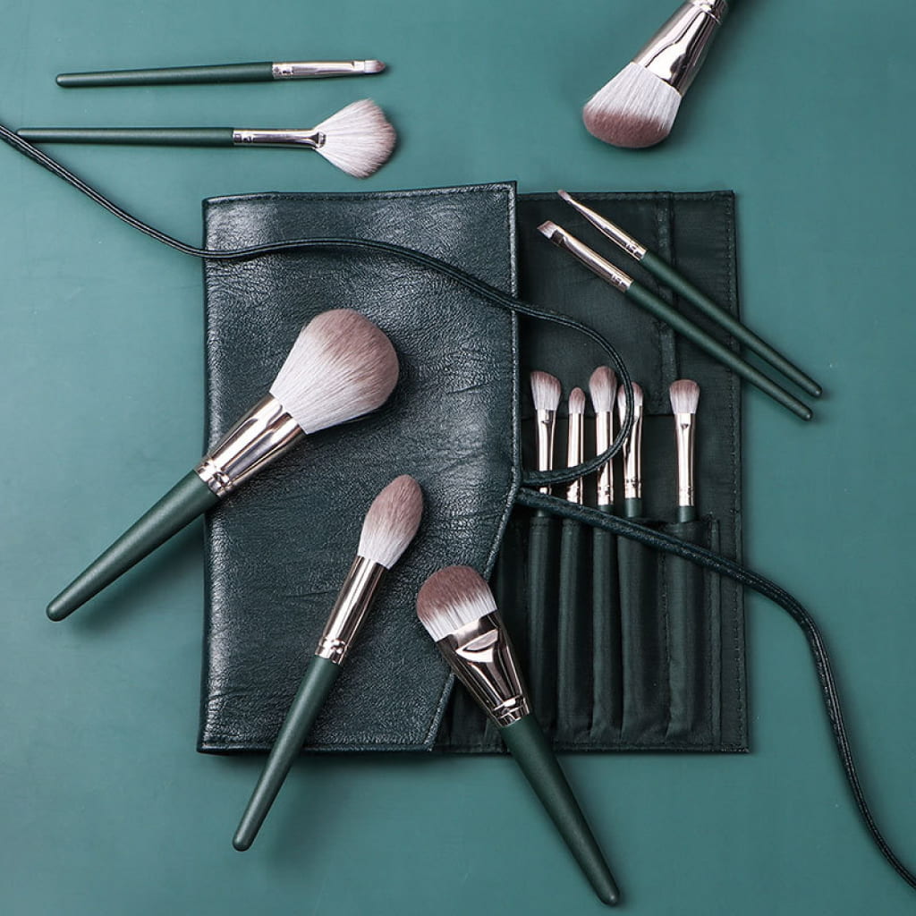 Makeup Brush Set 