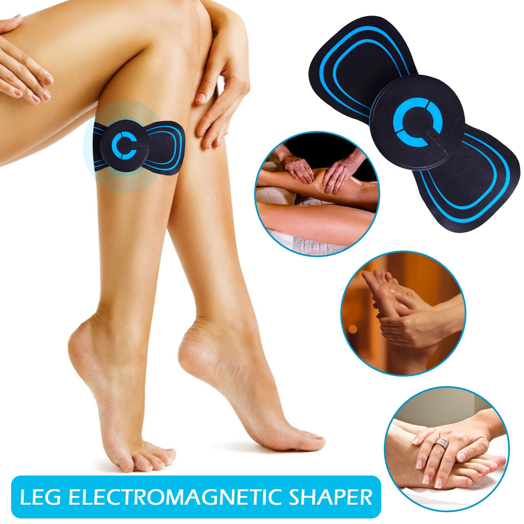 Electromagnetic Wave Massager