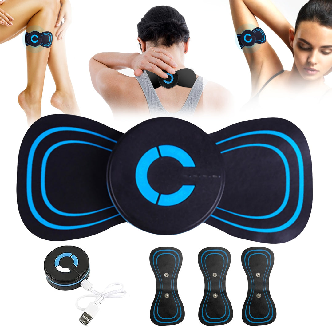 Electromagnetic Wave Massager