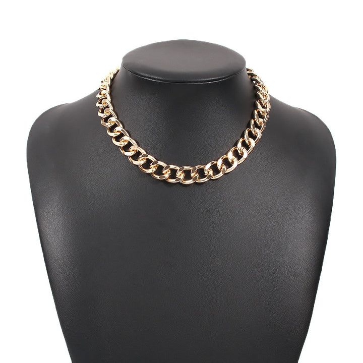 Fashion Necklace Elegant Style