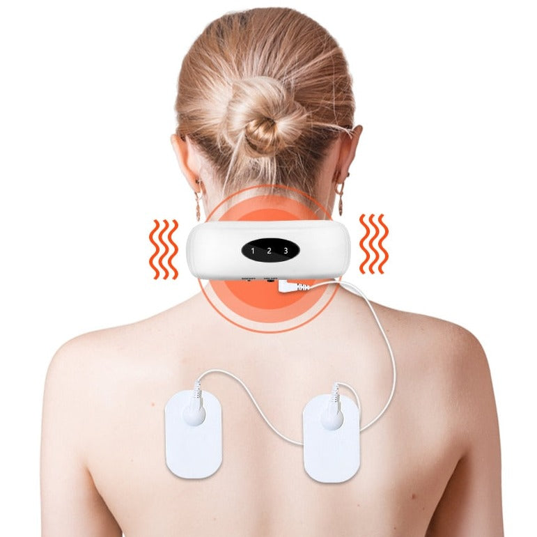 Electric Neck Massager 