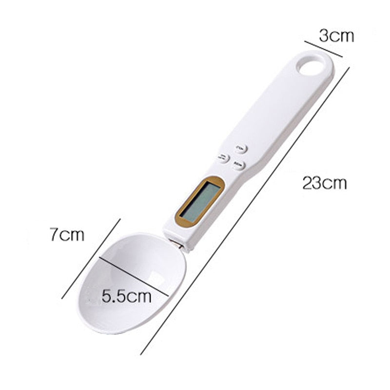 Portable Digital LCD Measuring Spoons - Bluemoon Allure