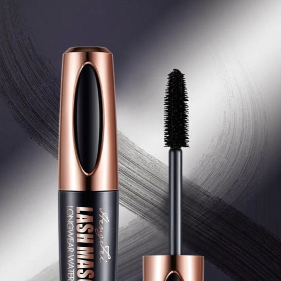 4D Silk Fibers Lashes Mascara - Bluemoon Allure