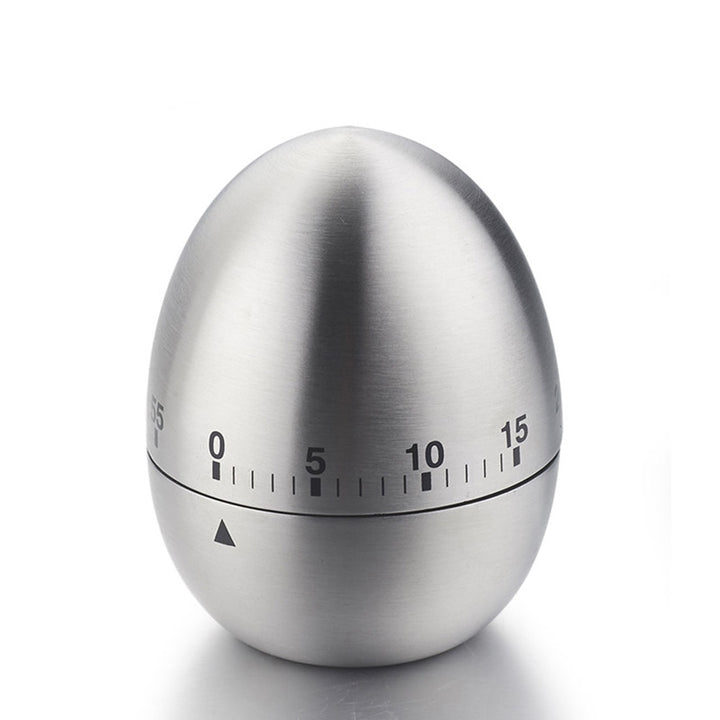 Stainless Steel Kitchen Timer - Bluemoon Allure