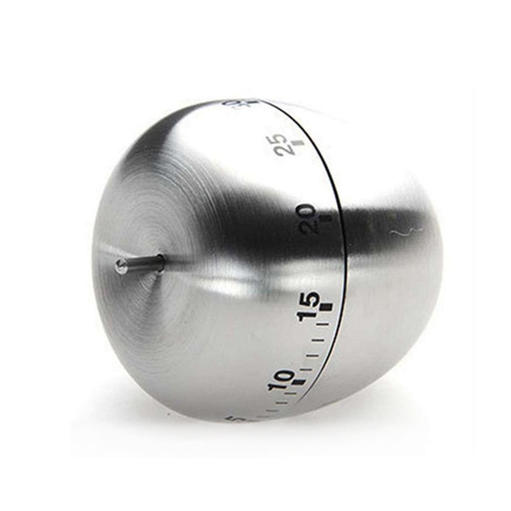 Stainless Steel Kitchen Timer - Bluemoon Allure