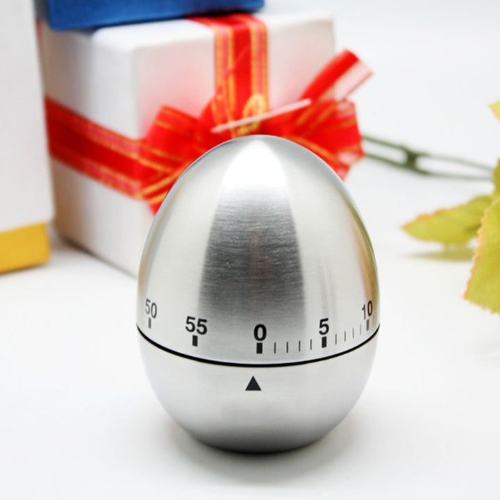 Stainless Steel Kitchen Timer - Bluemoon Allure