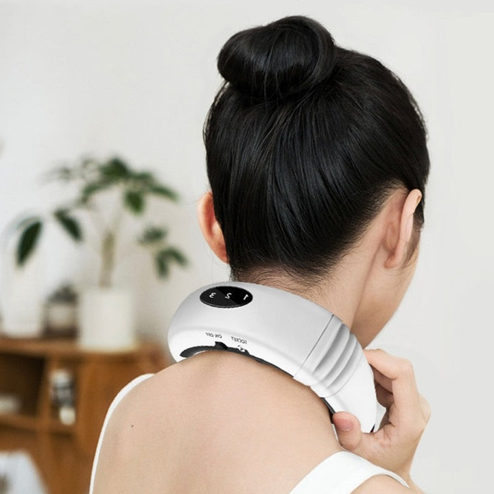 Electric Neck Massager 