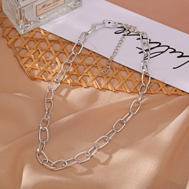 Fashion Necklace Elegant Style