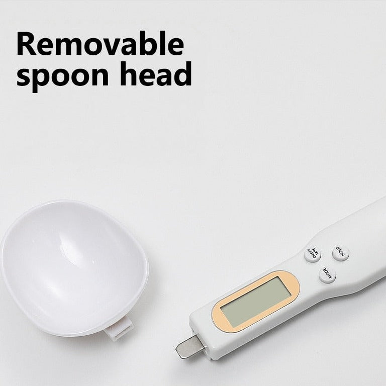 Portable Digital LCD Measuring Spoons - Bluemoon Allure