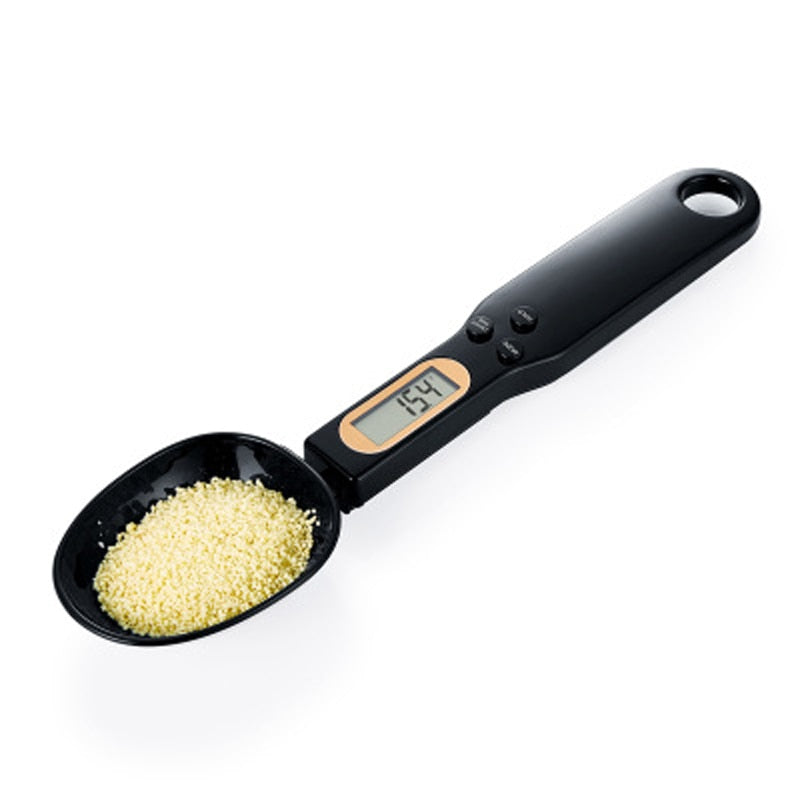 Portable Digital LCD Measuring Spoons - Bluemoon Allure