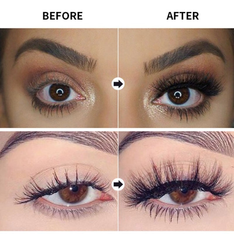 4D Silk Fibers Lashes Mascara - Bluemoon Allure