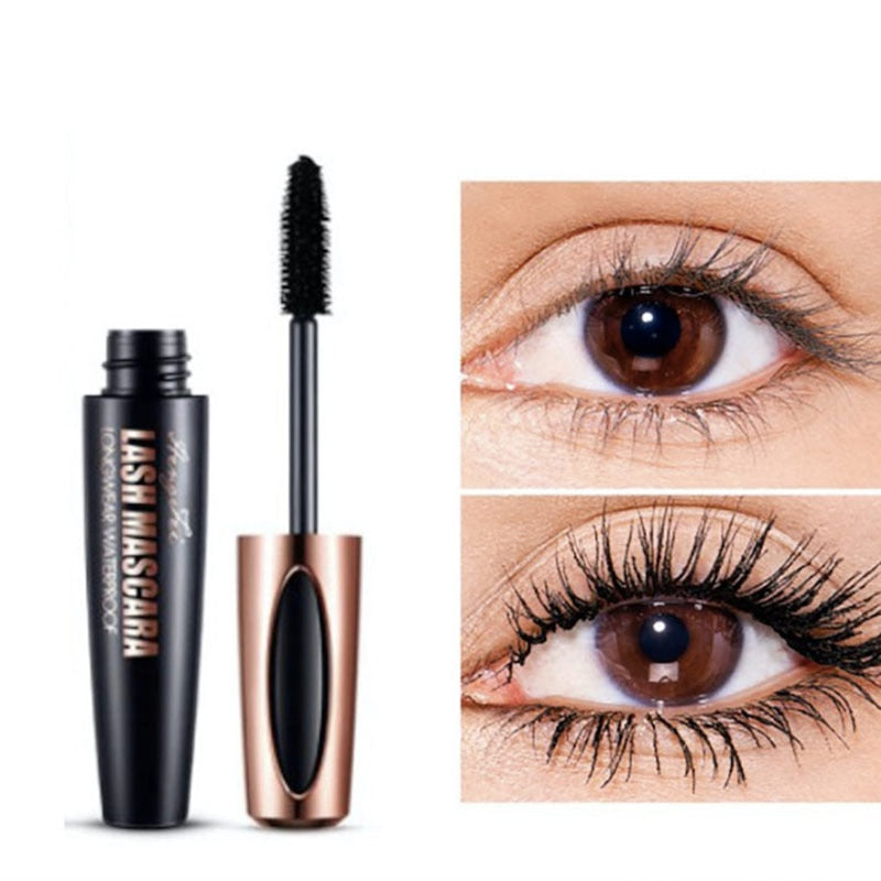 4D Silk Fibers Lashes Mascara - Bluemoon Allure