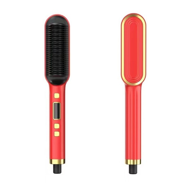 Hair Straightener Hot Comb Anti-scalding