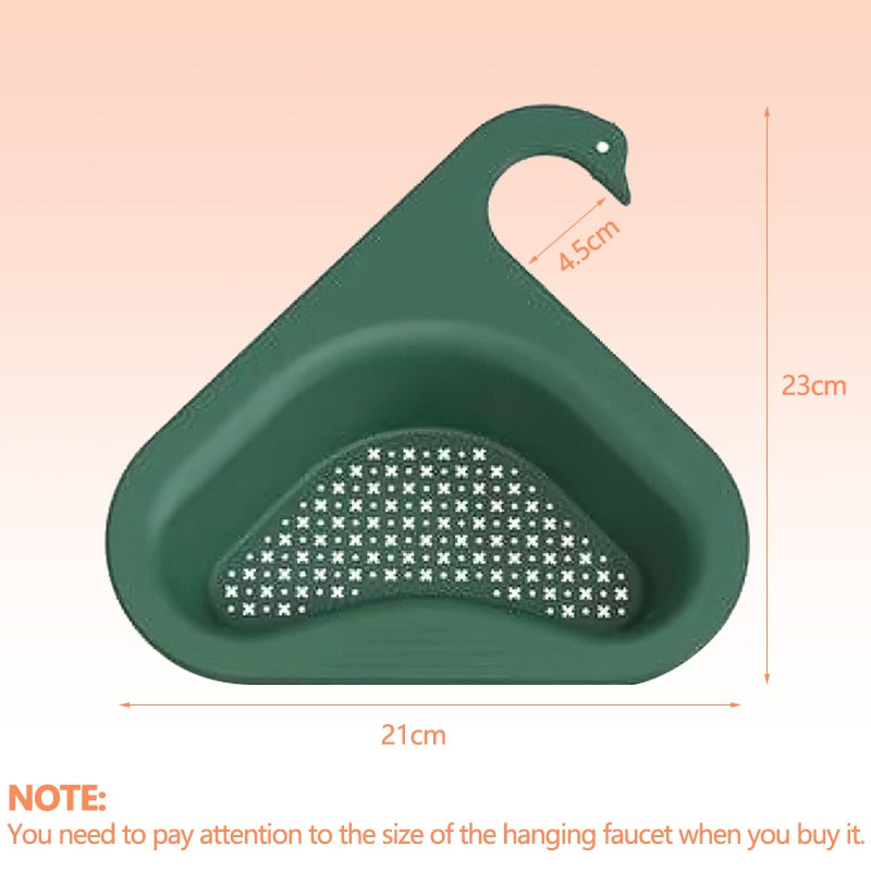 Kitchen Sink Strainer Drain Basket