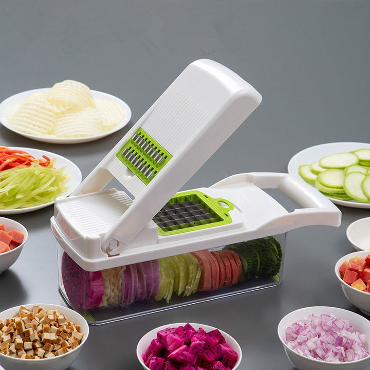 Multifunctional Kitchen Vegetable Cutter - Bluemoon Allure