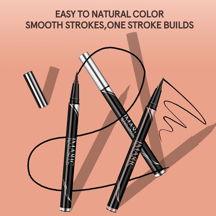 Ultra-slim Waterproof Eyeliner