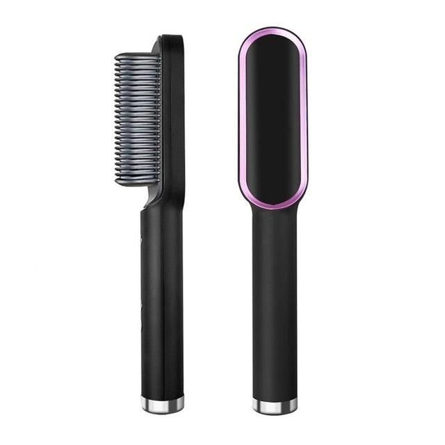 Hair Straightener Hot Comb Anti-scalding