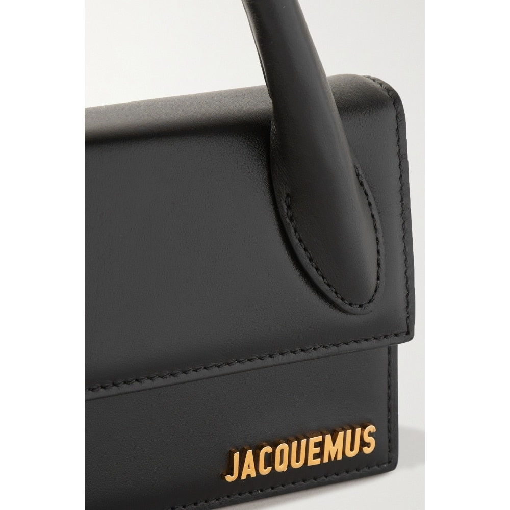 Jacquemus Leather Crossbody Bag