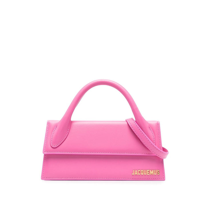 Jacquemus Leather Crossbody Bag