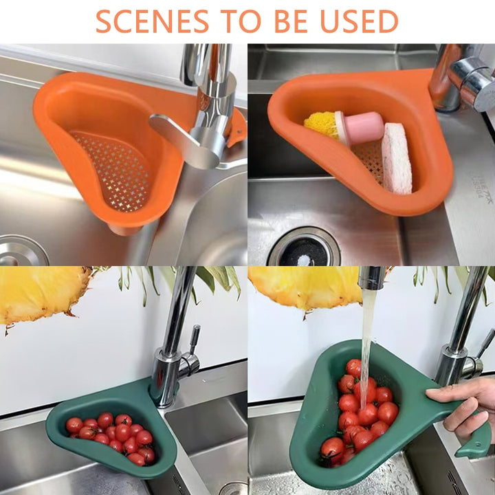 Kitchen Sink Strainer Drain Basket