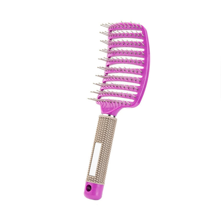 Hair Brush Scalp Curly Detangler