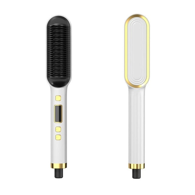 Hair Straightener Hot Comb Anti-scalding