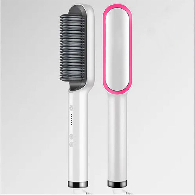 Hair Straightener Hot Comb Anti-scalding