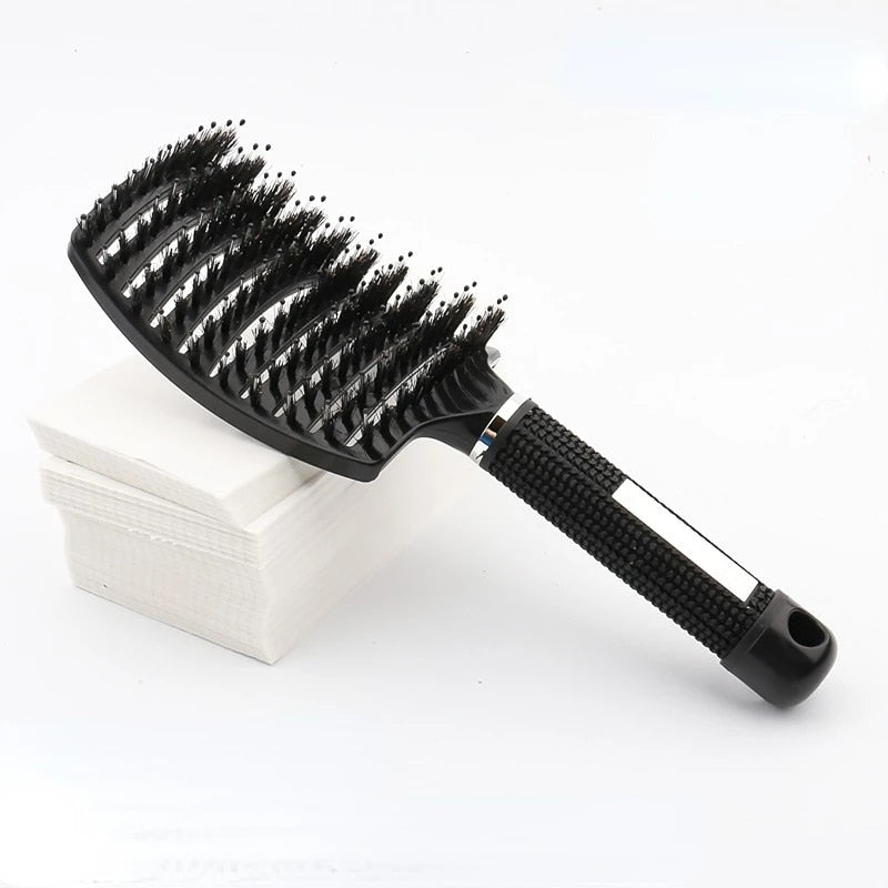 Hair Brush Scalp Curly Detangler